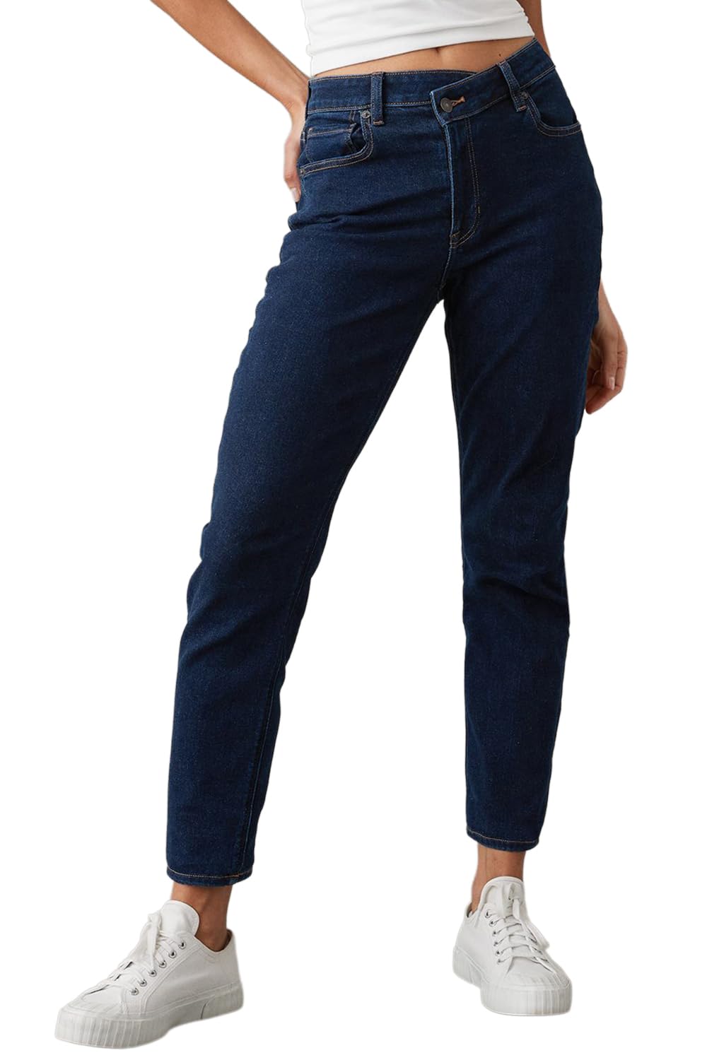 american eagle Women's Straight Jeans-picture-39