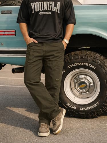 Image of The Indian Garage Co Adult Pants