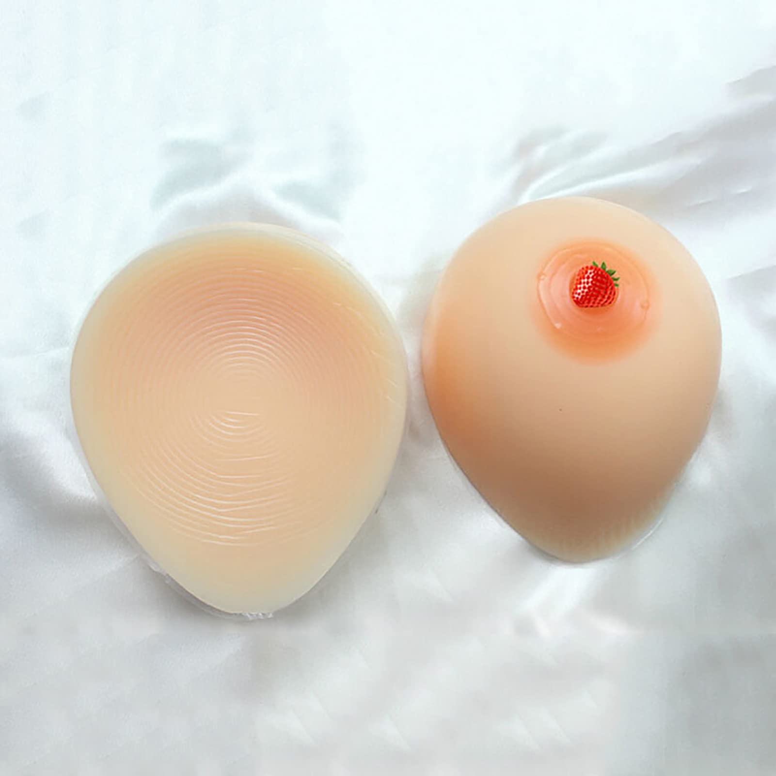 Inserciones De Silicona For El Pecho, Realzadores Sujetadores Push-up, Almohadillas For Realzar