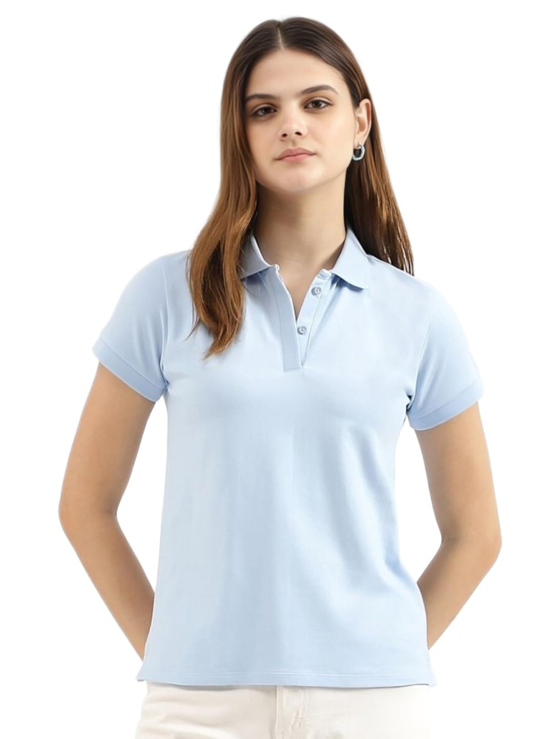 perfect productions Women Polo T-Shirt,T-Shirt for Women.05-picture-28