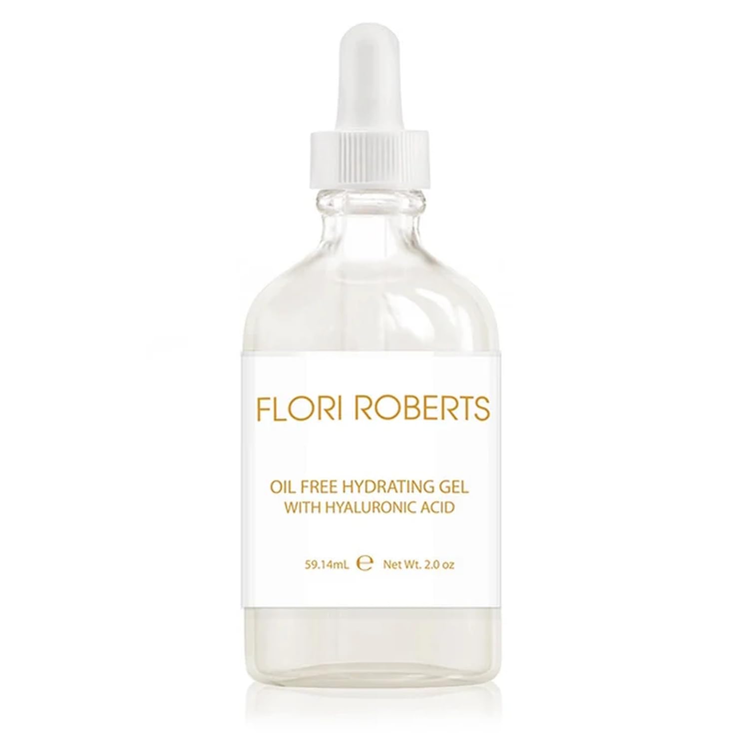 Flori Roberts Oil Free Hydrating Gel with Hyaluronic Acid