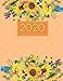 2020 Monthly Weekly Expense Tracker Notebook - Personal Finance Savings Money Budgeting Journal: Sunflowers On Cover; Budget Planning Paying ... Financial Planner Organizer Budget Book