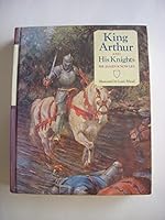 KING ARTHUR snd HIS KNIGHTS B002JYJVEQ Book Cover