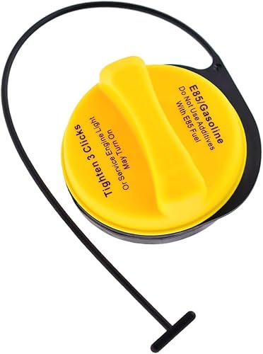 Tapa de llenado de tanque de combustible para Buick Enclave Cadillac GMC GT330 OEM 20915990 para Chevrolet Avalanche 1500