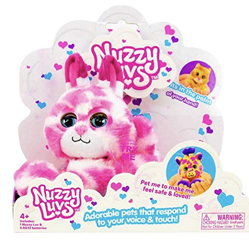 Nuzzy Luvs LuvBug