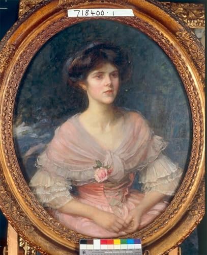 Toile Heilige Eulalia Waterhouse pour habiller un grand salon