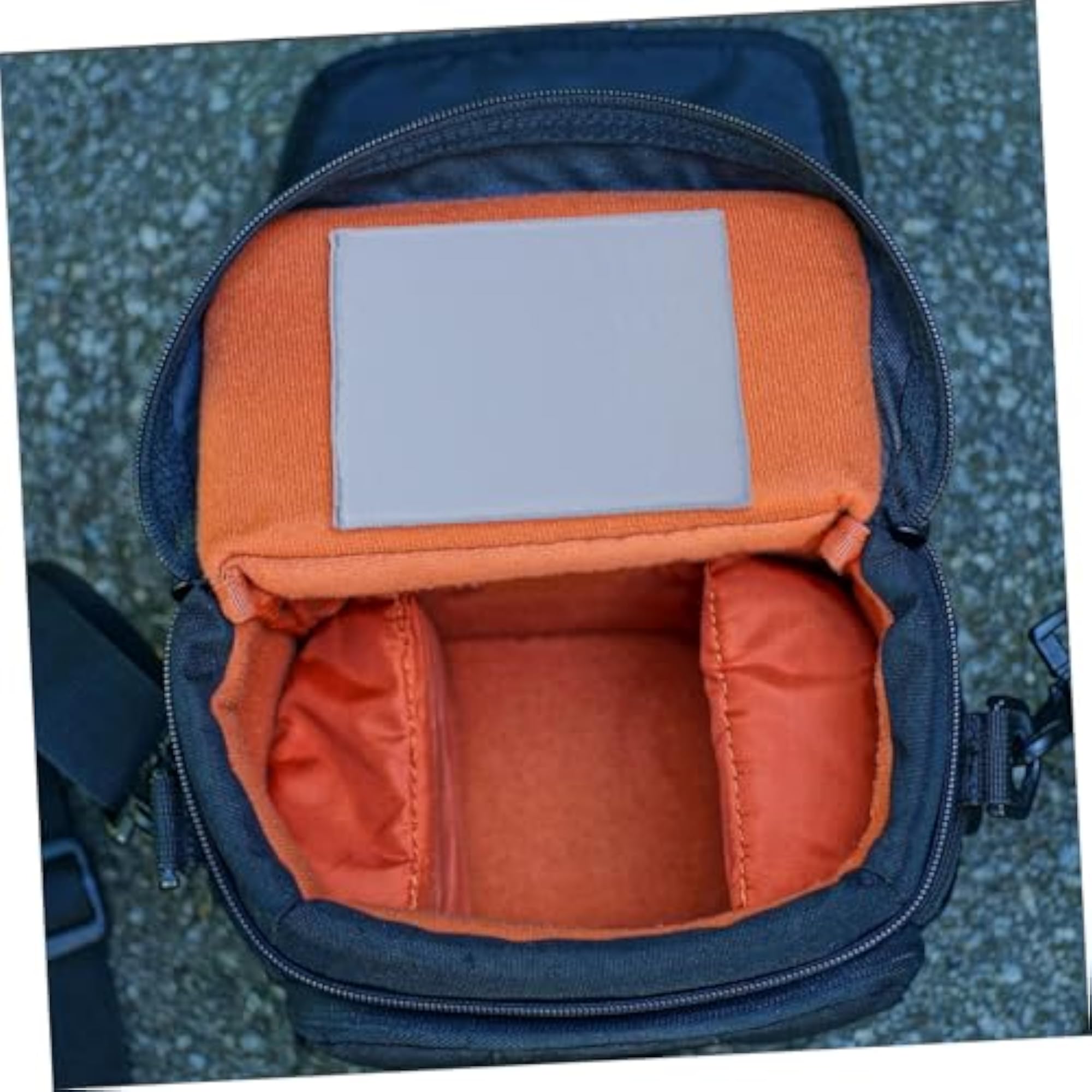 Camera Bag Dividers Inserts 2 Pack for Shock Absorbing Storage