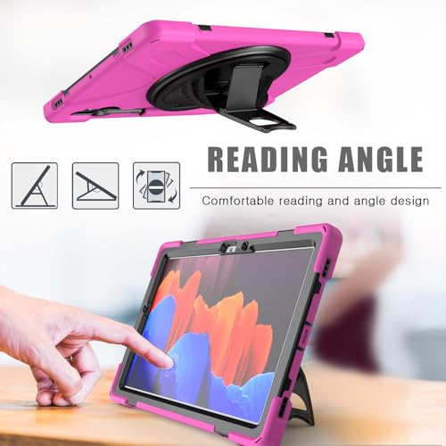 Funda Samsung Galaxy Tab S8 2022 de 11 pulgadas SM-X700 carcasa resistente 5