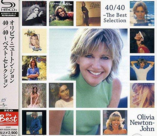 40/40 The Best Selection image 2
