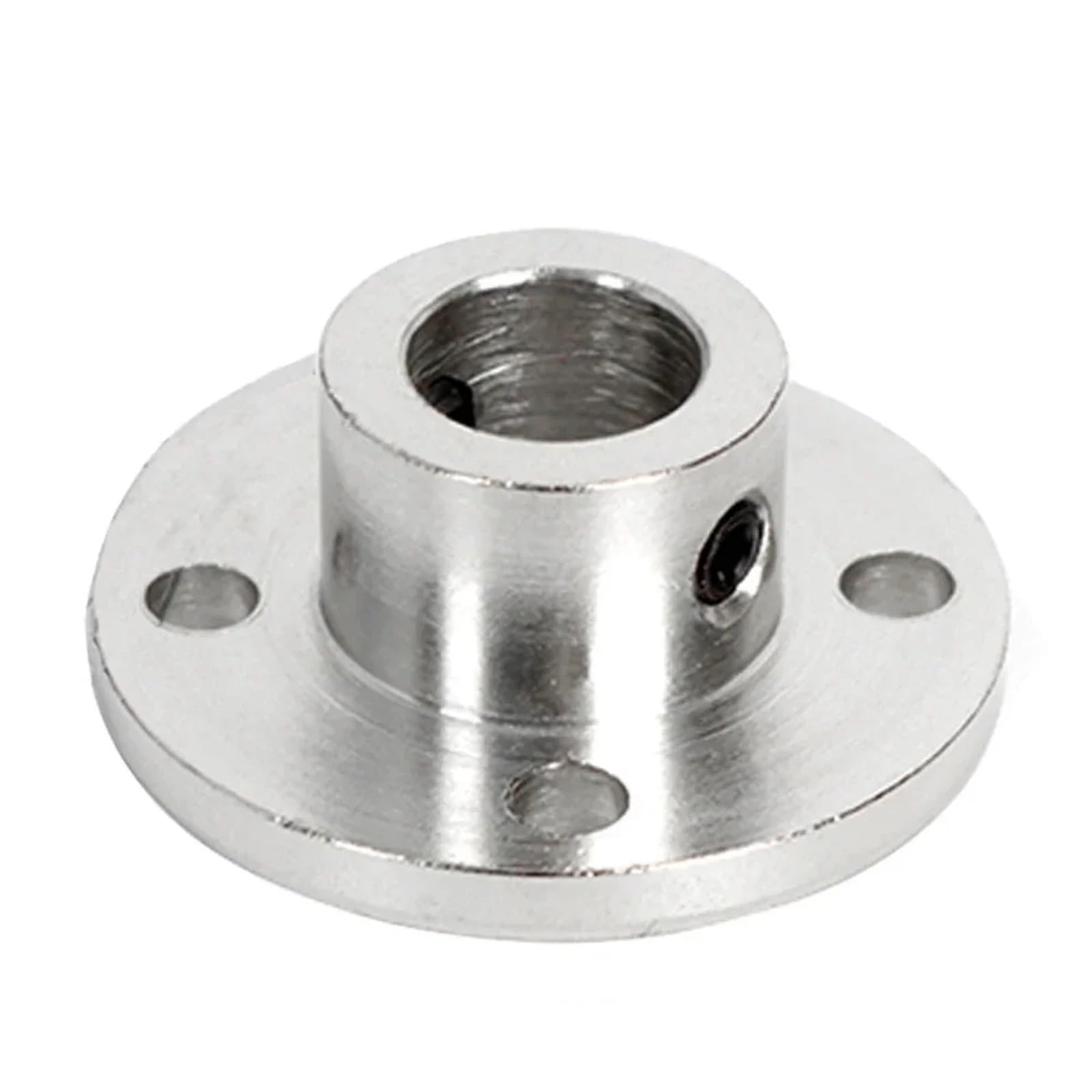 3-14 mm Starr Flansch Kupplung Adapter Motorführung Wellenkupplung Motoranschlus