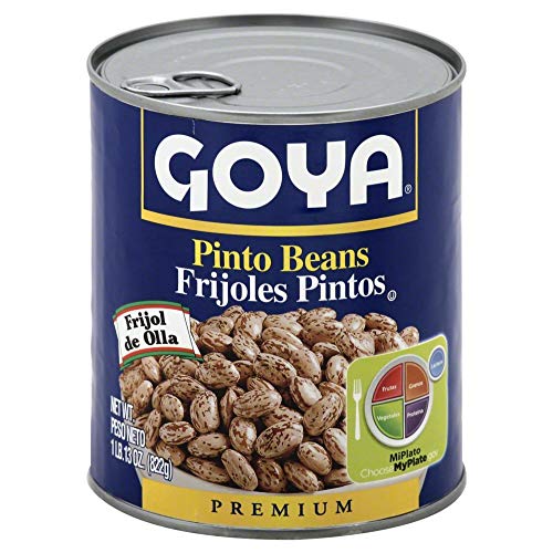 Goya Foods Pinto Beans, 29 Ounce (Pack of 12) image 4