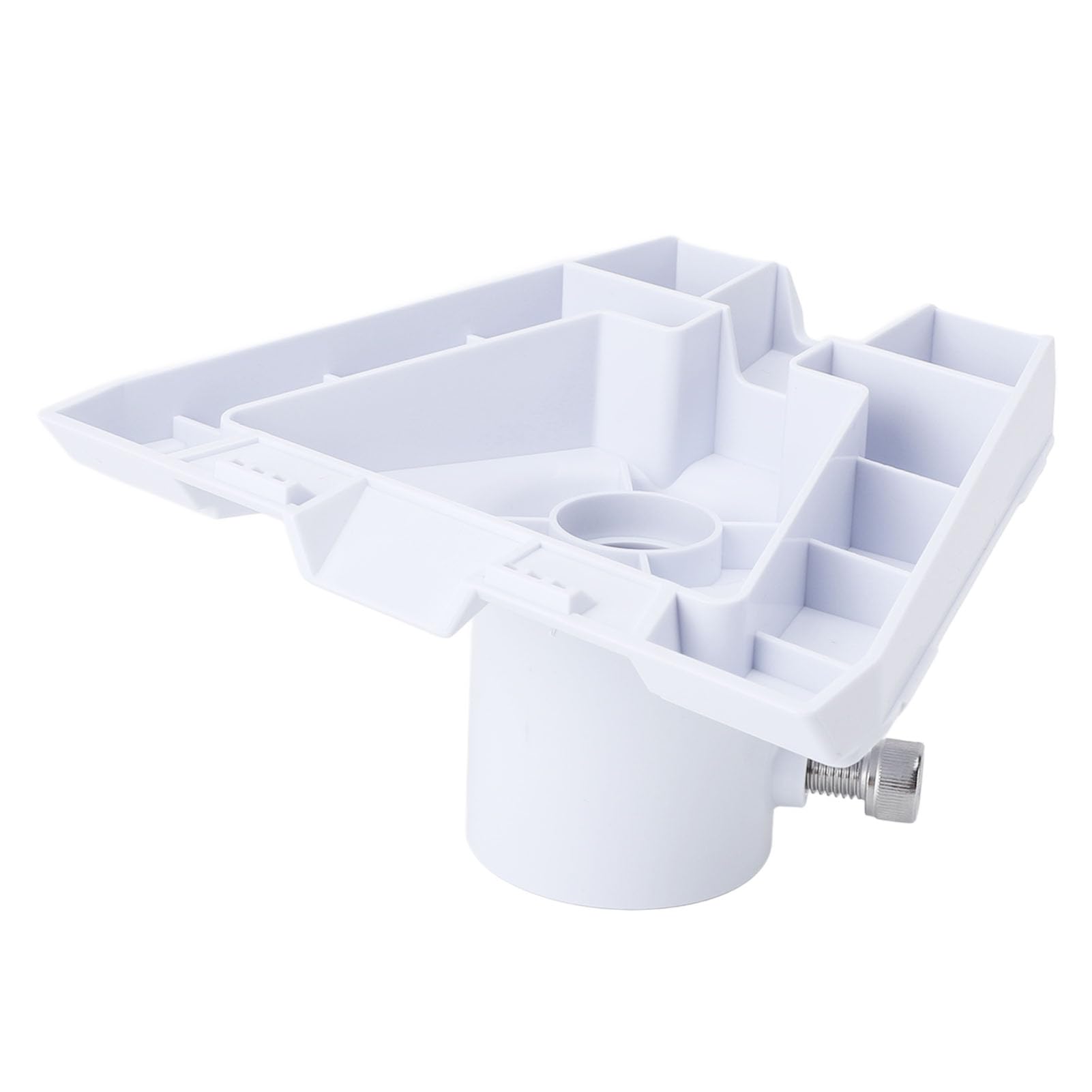 Adapter do Rur Gen 3, Odporny na Warunki Atmosferyczne Uchwyt Adaptera do Słupa Gen 3 Łatwy w Montażu Adapter do Montażu Dachowego Standard V3
