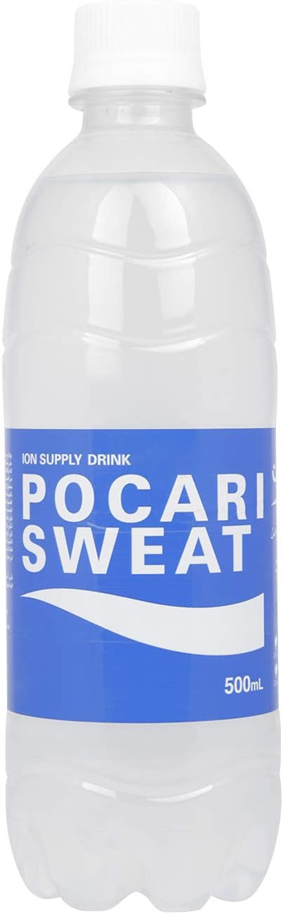 Pocari Sweat Isotonic Drink, 500 Ml