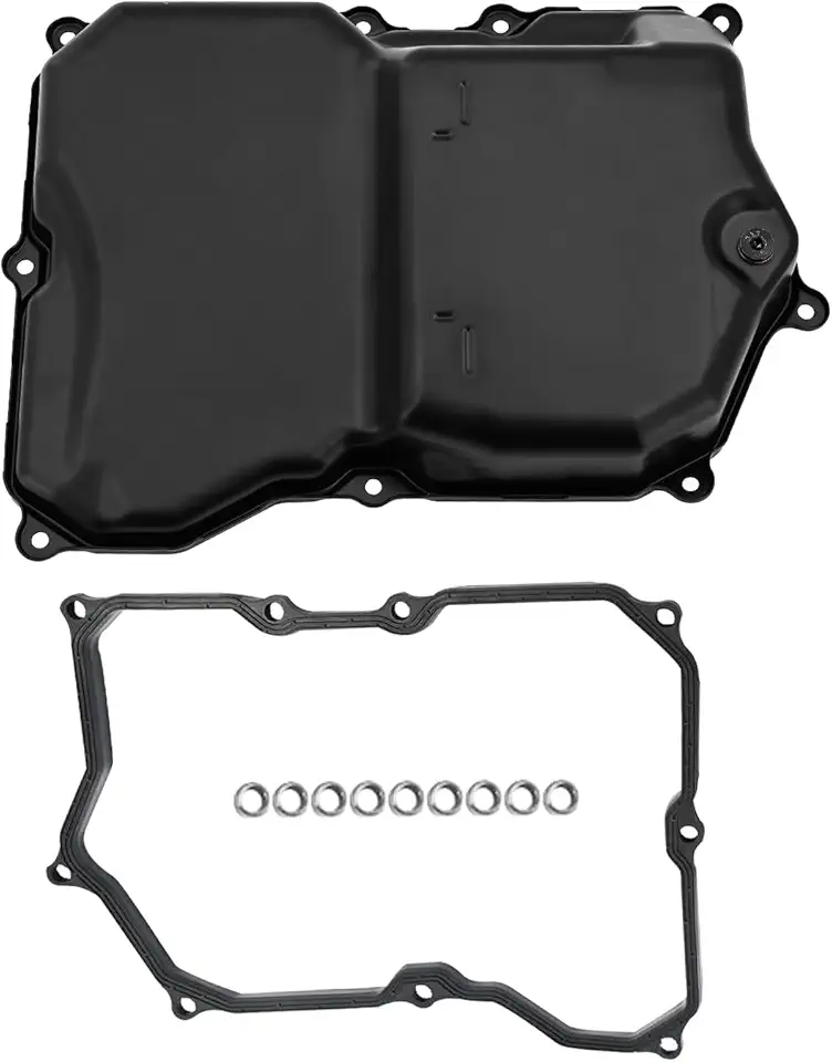 Cárter de óleo do motor compatível com VW Tiguan