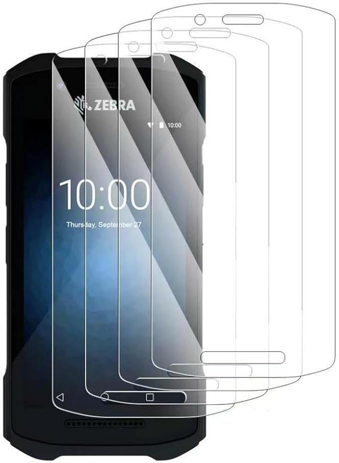 10pcs Tempering Screen Protector For Zebra TC21 TC210K TC26 Amazon.ca