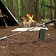 Unkrautvernichterer, 1 Stuck 39-79cm Einstellbare Unkrautbrenner, Abnehmbarer Unkrautentferner Gerät mit ergonomischen Griff zur Unkrautvernichtung