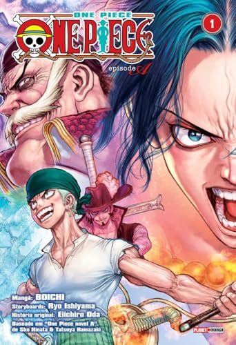 One Piece Episode A Vol. 01