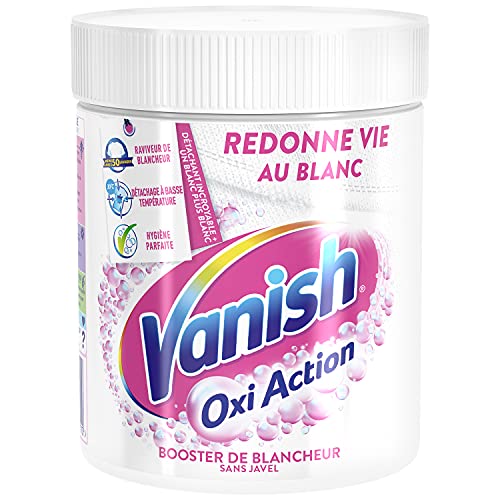 Vanish - Gold, additivo in polvere
