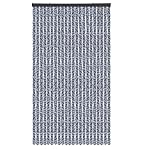 Arsvita – Arsvita Flauschvorhang Türvorhang (90x200 cm) in Meliert Bla