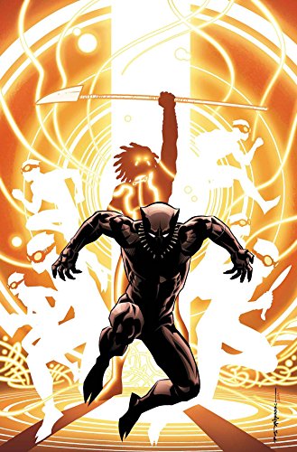 BLACK PANTHER #5 VOL 6