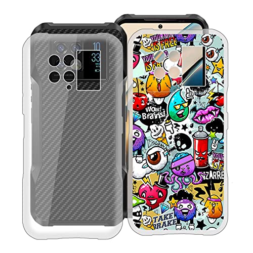 WXPPJ Custodia per Doogee V20 5G