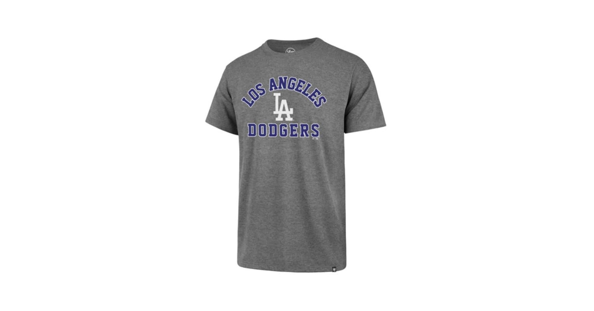 Amazon.com: MLB Men's Varsity Arch Slate Grey Primary Logo
