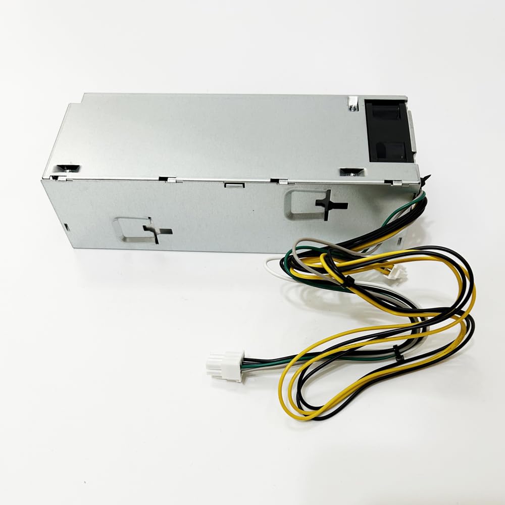 Computer-Netzteil-Transformator, 6-polig+4-polig, 240 W, für Modell AC240NM-00, AC240AM-01, L240ES-00,L240AM-02,B240AM-02,H240AS-02, für Dell 3050, 3060,3070,5050 7050 7070 MT 3650 3668 3660