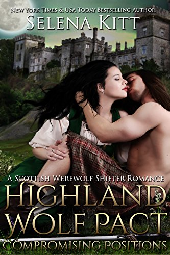 Bargain eBook - Highland Wolf Pact
