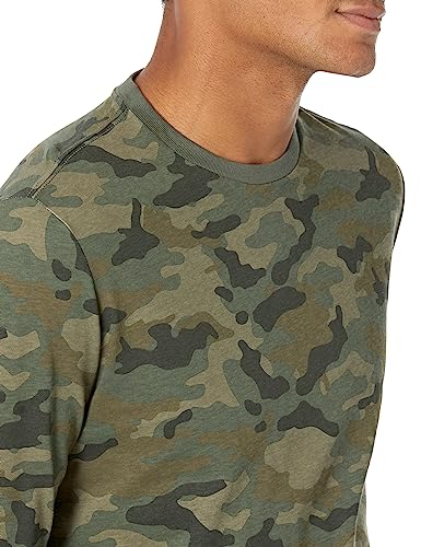 Image of Amazon Essentials Men's Slim-Fit Long Sleeve T-Shirt