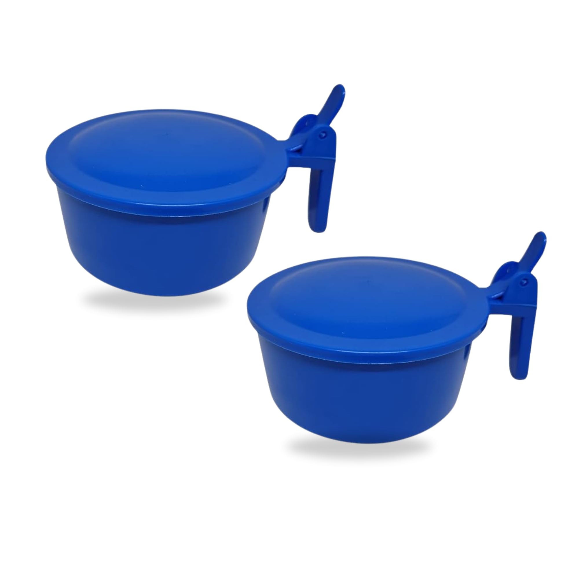 Bos Medicare Surgical® Blue Reusable PVC Spitting Mug (2 pcs)