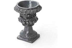 Odoria 1/12 Miniature Birdbath Oasis