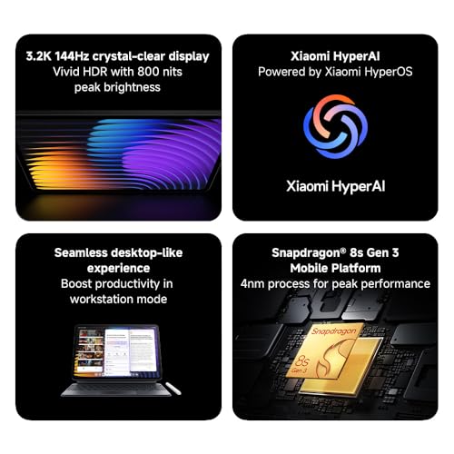 XIAOMI Pad 7 Pro Tablet 11.2 Zoll