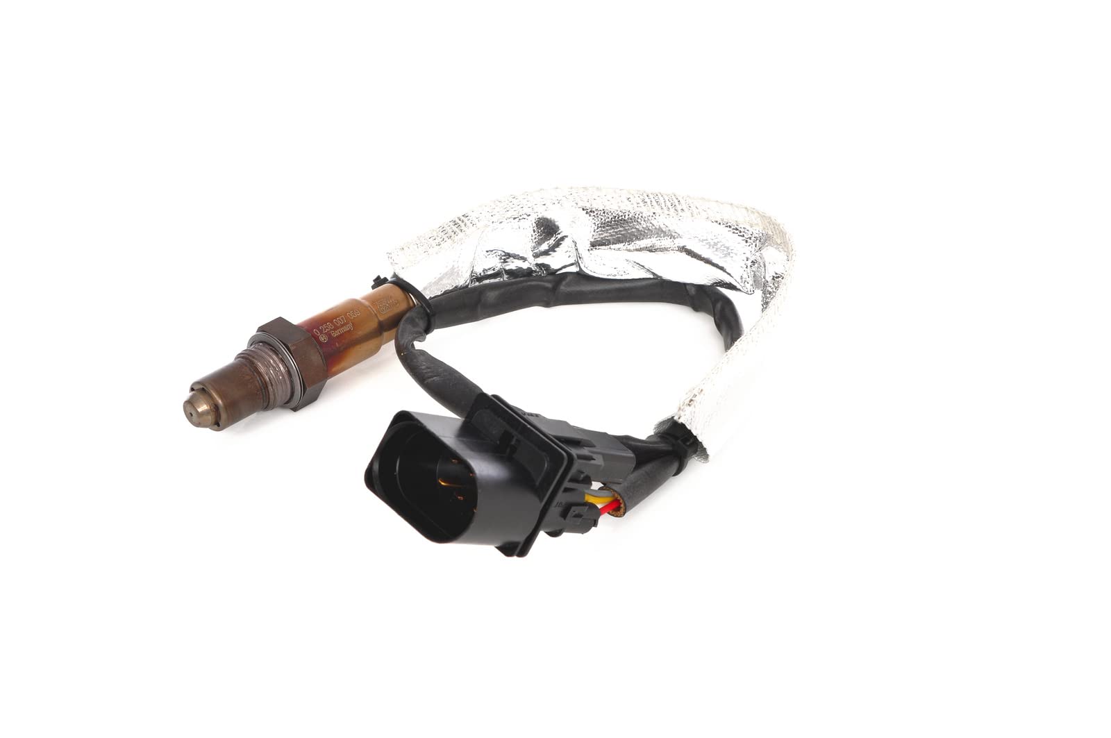 Bosch 0258007059 - Lambdasonde mit fahrzeugspezifischem Stecker 