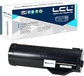 LCL Remanufactured for Xerox VersaLink B405 B400 B400DN B400N B405DN 106R03580 5900 Pages (1-Pack,Black) Toner Cartridge for Xerox VersaLink B405 Toner VersaLink B400 VersaLink B400DN VersaLink B400N