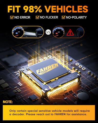 Fahren FAH9008Z110906 Upgraded H13/9008 Bulb thumb #4