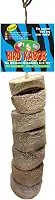 Wesco Pet Original Bird Kabob Brinquedo de pássaro desfiável