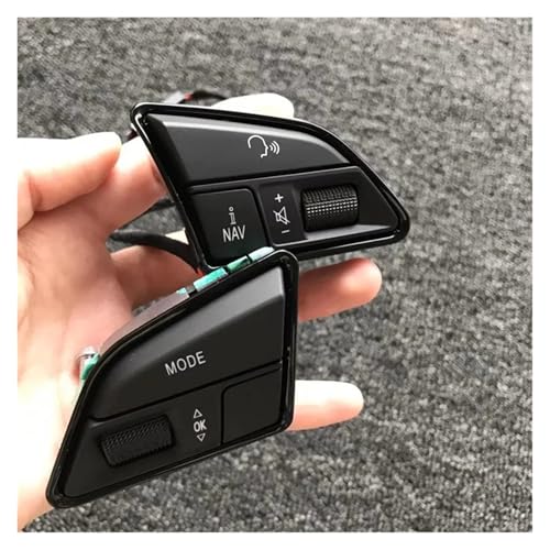 Boutons commande volant multifonctions Audi A4 Q5 Q7, réparez vos molettes usées - 4