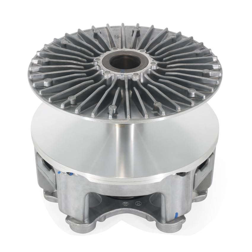 Secondary Driven Clutch Assembly kit OEM:1323769, Compatible for Polaris RZR PRO XP 4 Sport, for Polaris RZR PRO XP Ultimate CA, for Polaris RZR PRO XP 4 Premium, for Polaris RZR PRO XP 4 Ultimat