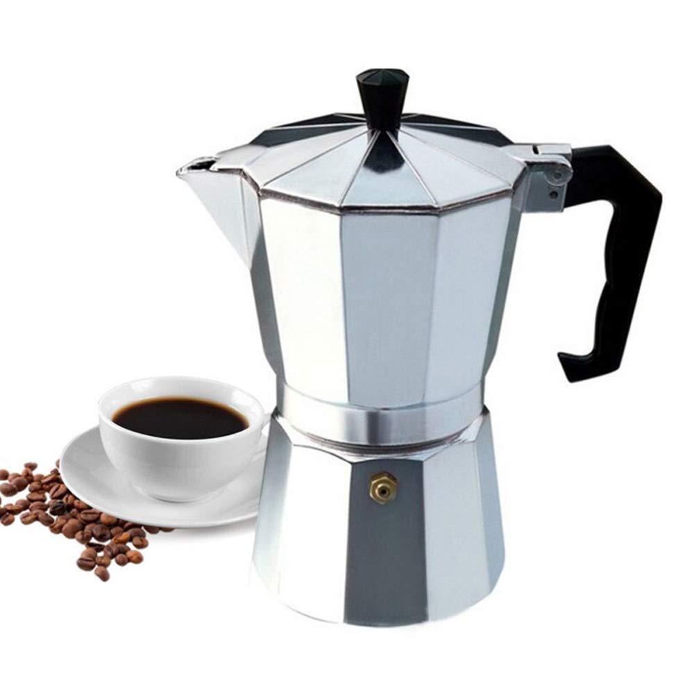 Cafeteira 9 x caras Alum nio KH3001-9 : Amazon.com.br: Cozinha