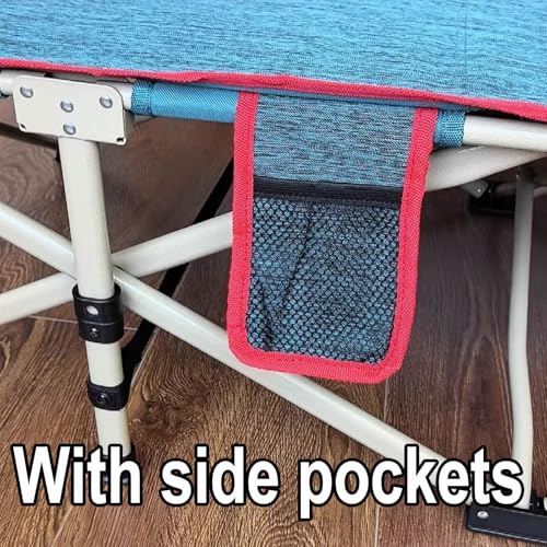Lit pliant de bureau pour la sieste : couchage portable et pliable