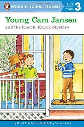 Young Cam Jansen and the Knock, Knock Mystery