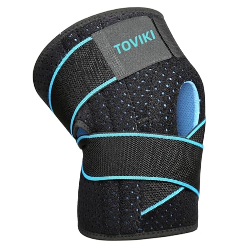 TOVIKI Rodillera Neopreno Unisex