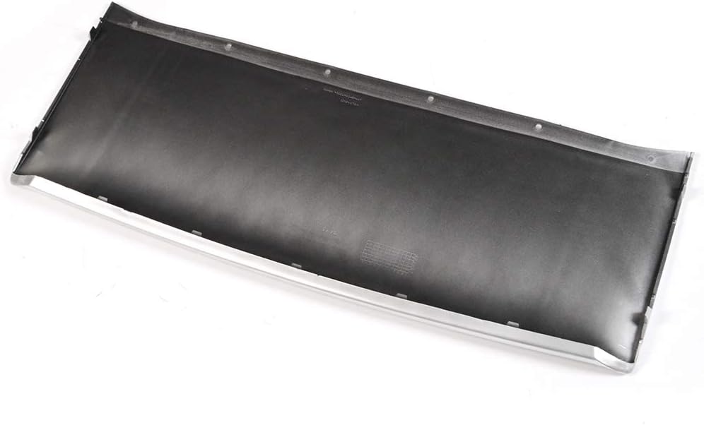 G-PLUS Front Lower Bumper Skid Plate Compatible with Ford Escape 2013 2014 2015 2016 Bumper Trim Molding Panel FO1044106