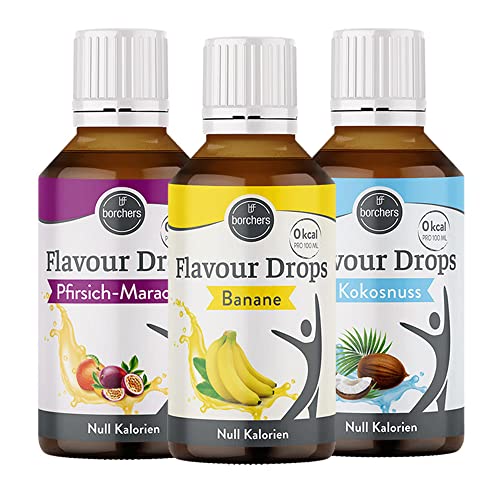 Beste Flavour Drops Die 16 besten Produkte im Vergleich vitafit
