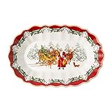 Lieferumfang: 1x Villeroy & Boch Toy's Fantasy Schale oval groß 