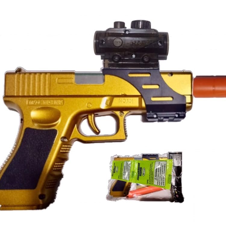 Tiro, Video Games pistolas diabolos Marca Genérico (2)