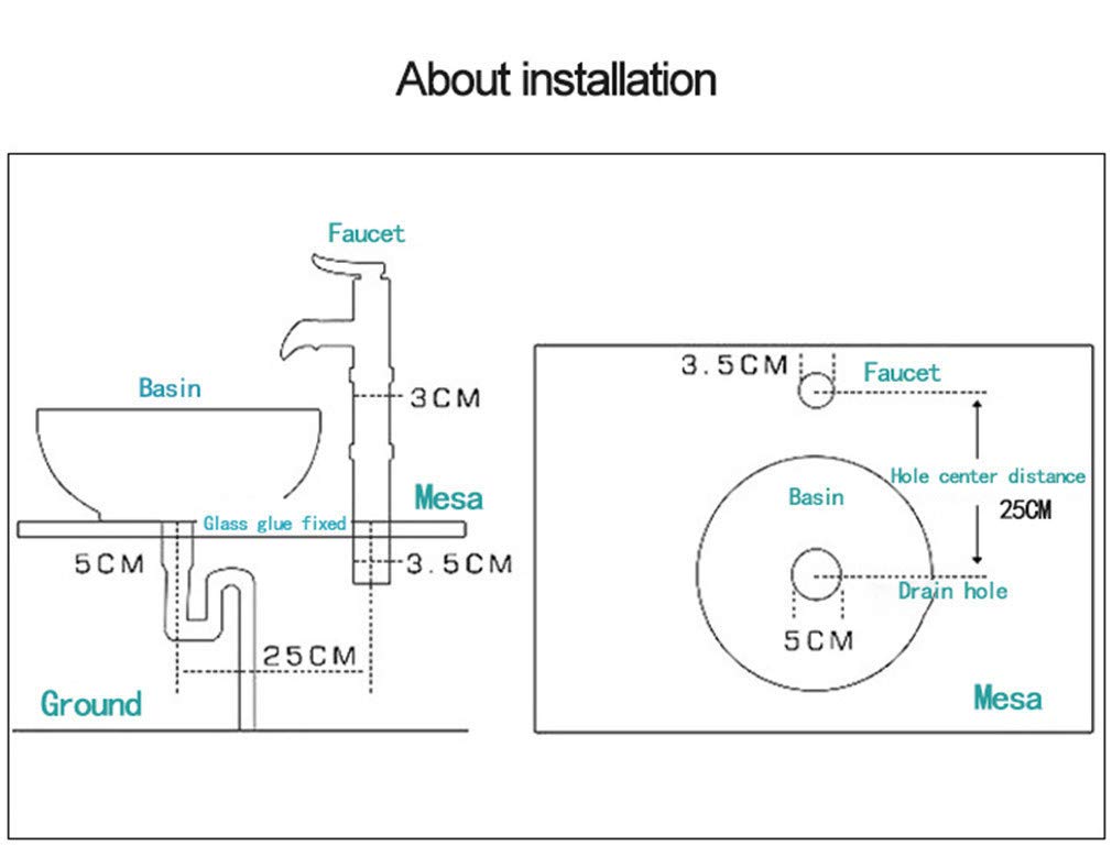 Ceramiczna Umywalka Nablatowa, Okrągła Umywalka, Ręcznie Rzeźbiony Ceramiczny Róg Obfitości, Umywalki Łazienkowe, Umywalka Dekoracyjna W Stylu Hotelowym, Umywalka Korytar