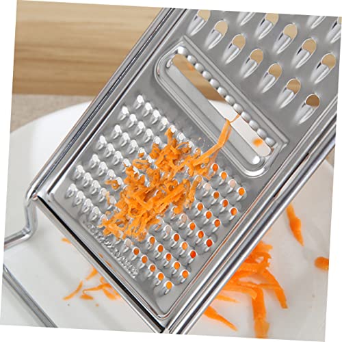 Máquina para cortar vegetales con mango de silicona Alipis miniatura 3