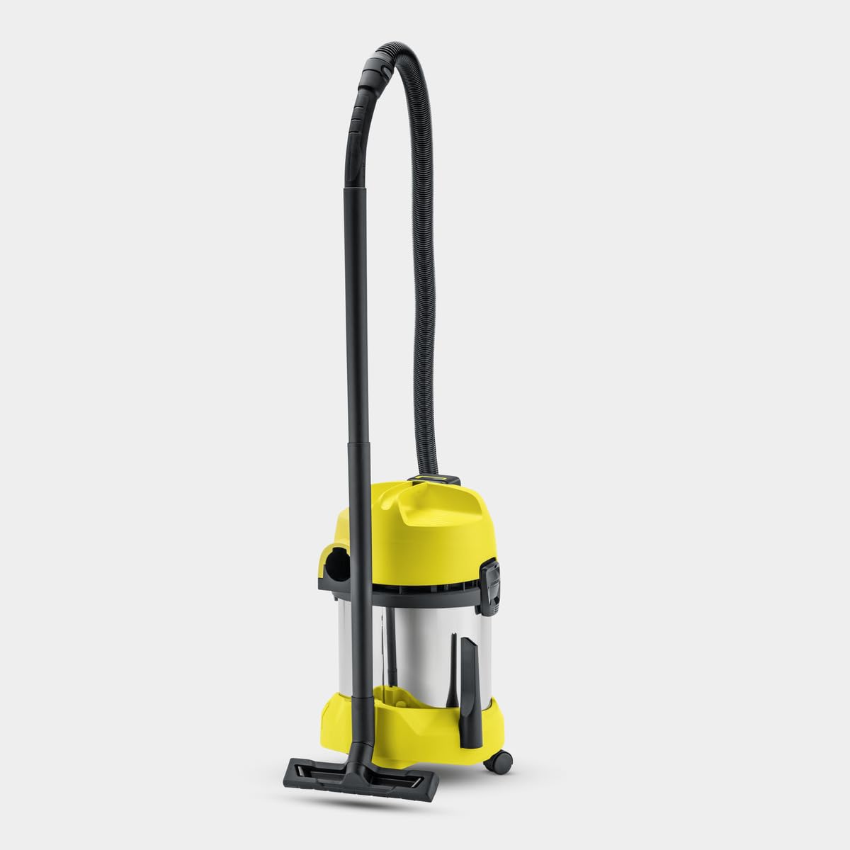 KÄRCHER 36 V Aspirateur Multifonction sans Fil WD 3 Battery Premium, Eau et Poussière, Filtre Cartouche, Flexible: 2 m,Taille Cuve: 17 l, Puissance: 300 W, Nécessite Batterie 36 V Non Incluse
