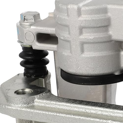 Image of 18B4928 Front Right Disc Brake Caliper Assembly w /Bracket